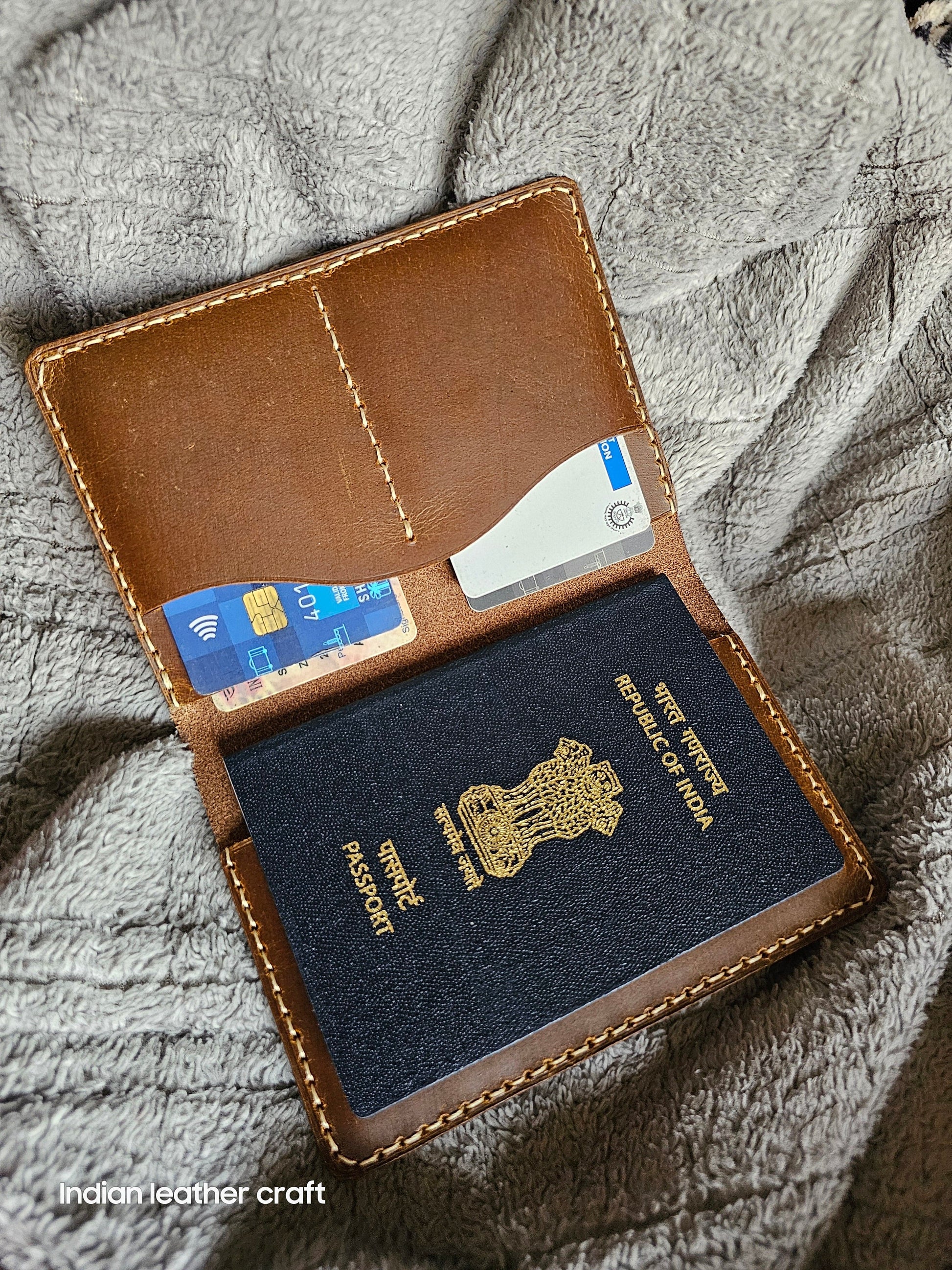Passport Holder