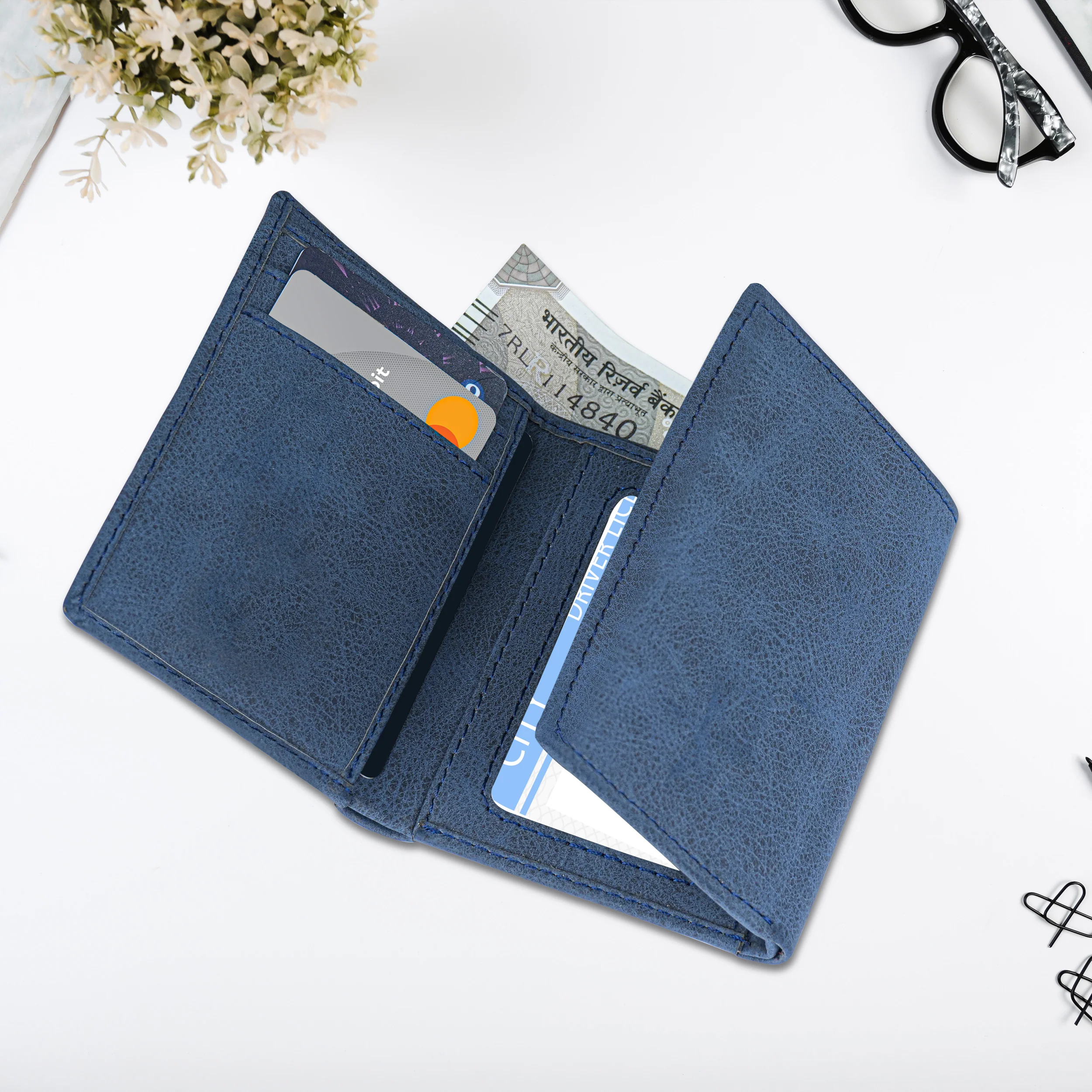 Trifold Wallet